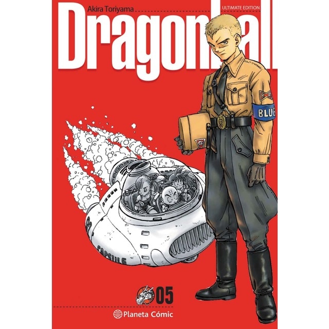Bola de Drac Definitiva n. 05/34 (Tapa blanda con sobrecubierta)