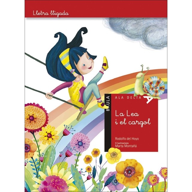 La Lea i el cargol (Tapa blanda)