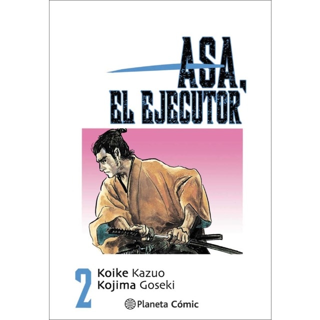 Asa el ejecutor nº 02/10 (Tapa blanda)