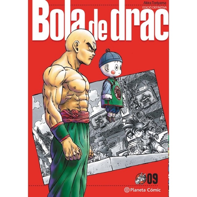Bola de Drac Definitiva n. 09/34 (Tapa blanda con sobrecubierta)