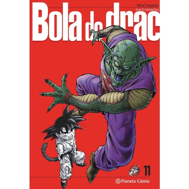 Bola de Drac Definitiva n. 11/34 (Tapa blanda con sobrecubierta)