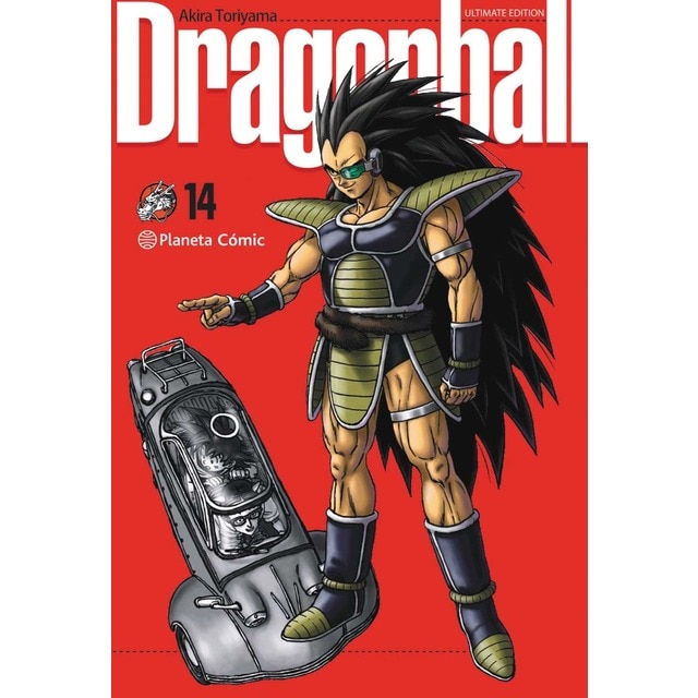 Dragon Ball Ultimate nº 14/34 (Tapa blanda con sobrecubierta)