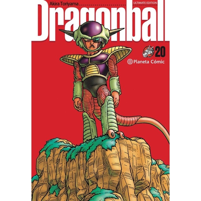 Dragon Ball Ultimate nº 20/34 (Tapa blanda con sobrecubierta)