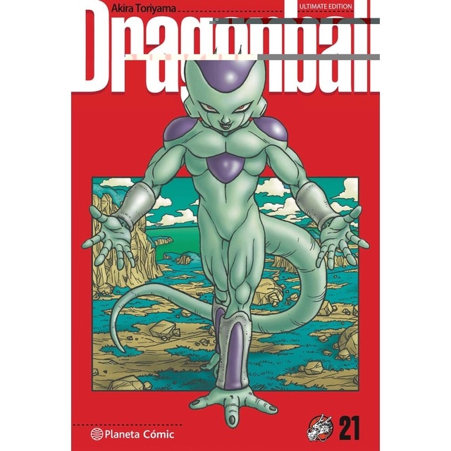 Dragon Ball Ultimate nº 22/34 (Tapa blanda con sobrecubierta)
