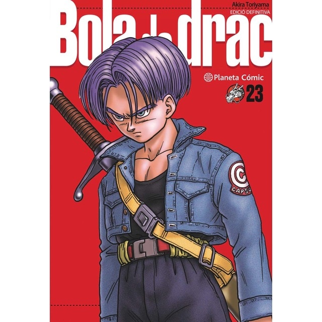 Bola de Drac Definitiva n. 23/34 (Tapa blanda con sobrecubierta)