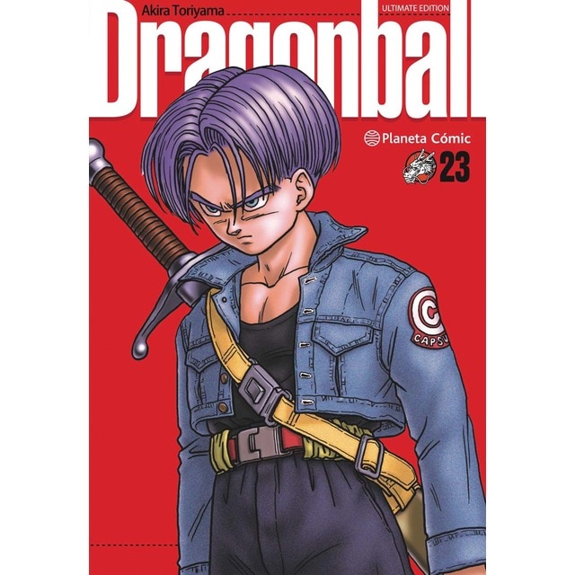 Dragon Ball Ultimate nº 23/34 (Tapa blanda con sobrecubierta)