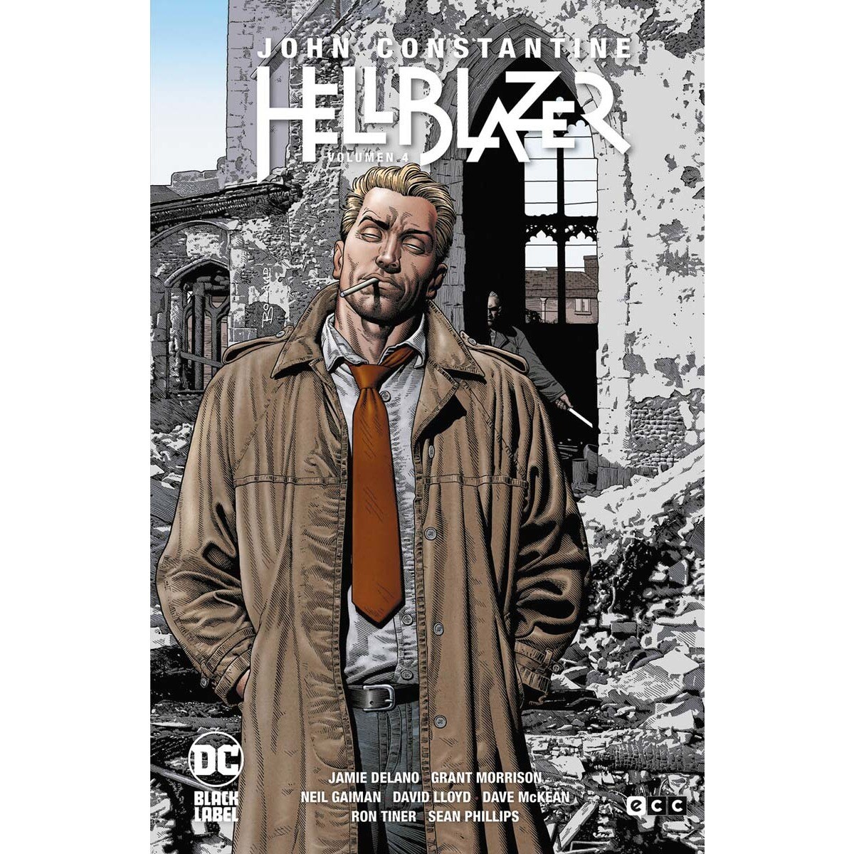 Imagem 0 de Hellblazer vol. 04 de 26 (Capa dura)