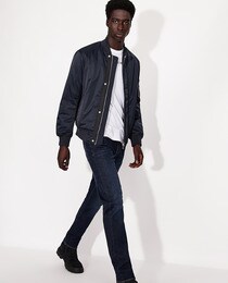 Jean homme délavé slim fit