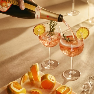 Garden spritz listo para tomar botella 75 cl - Chandon