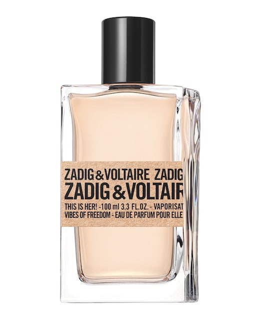 Zadig & Voltaire – Eau de Parfum This Is Her! Vibes Of Freedom 100 ml Zadig & Voltaire.
