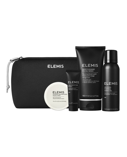 Estuche de Regalo Colección Masculina de Verano Elemis