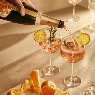 Garden spritz listo para tomar botella 75 cl - Chandon