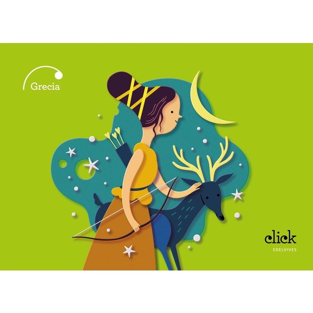 Proyecto Click - 4 años : Grecia