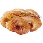 Camarão Selvagem Cozido 30/40 Madagáscar kg