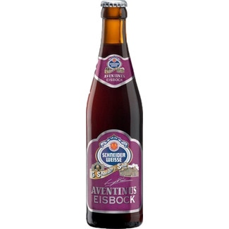 Schneider Cerveja Eisbock garrafa 33 cl