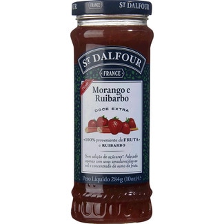 St. Dalfour Doce de Morango frasco 284 g