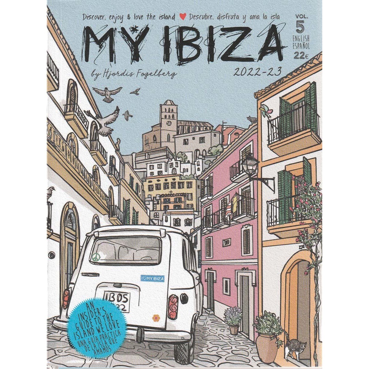 Imagem 0 de My ibiza  2022-23 vol.5
