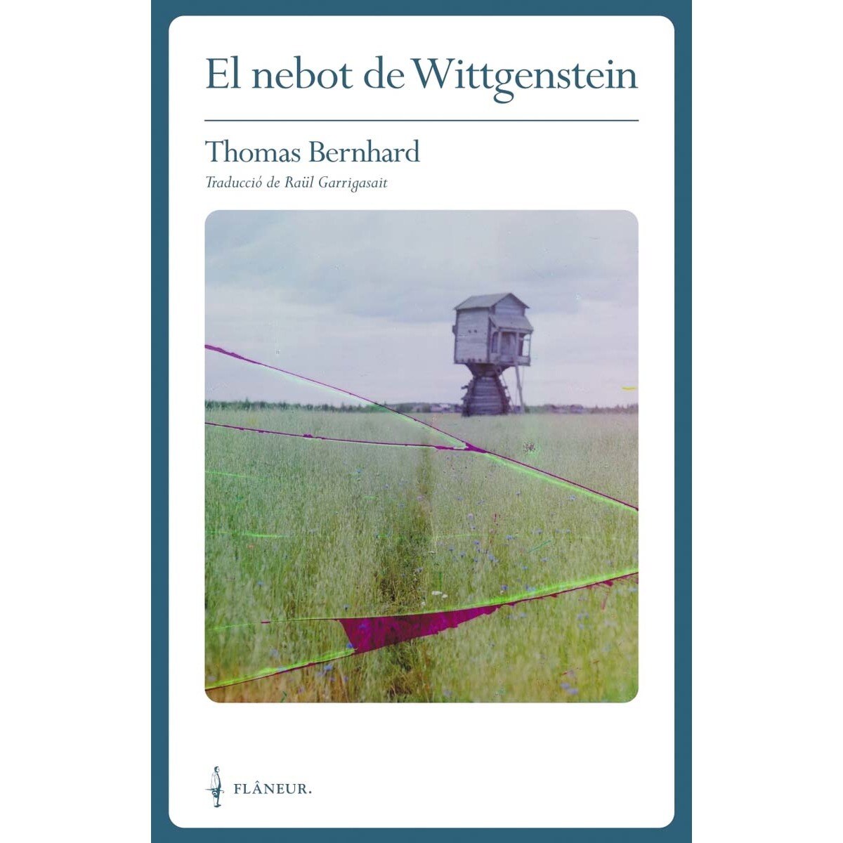 Imagem 0 de El nebot de wittgenstein