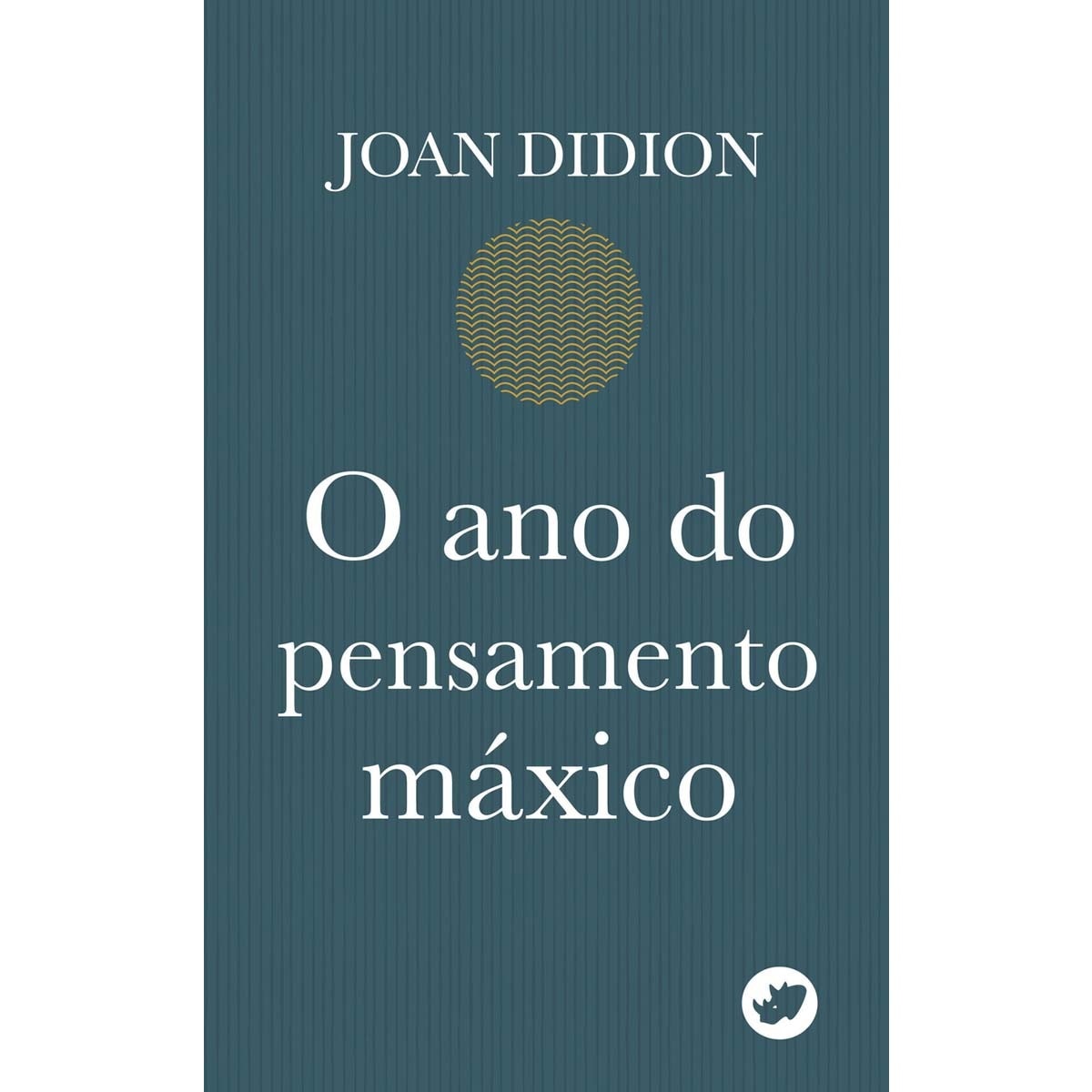 Imagem 0 de O ano do pensamento máxico