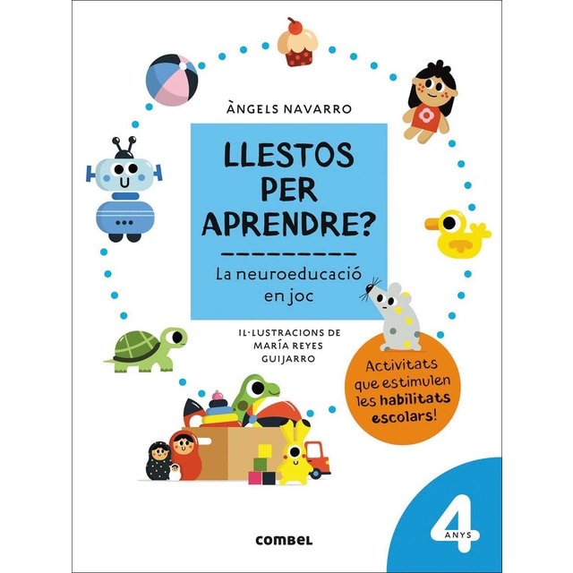 Llestos per aprendre? La neuroeducació en joc 4 anys