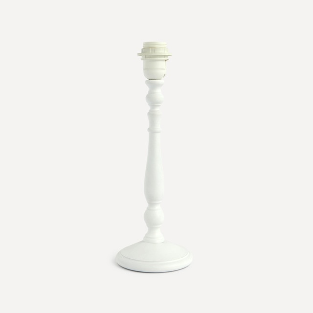 Base para lámpara de mesa Paris