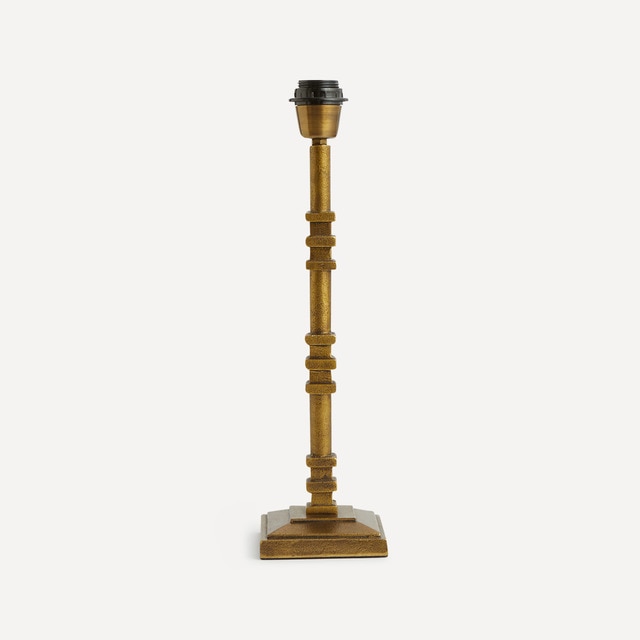 Base para lámpara de mesa Bután El Corte Inglés