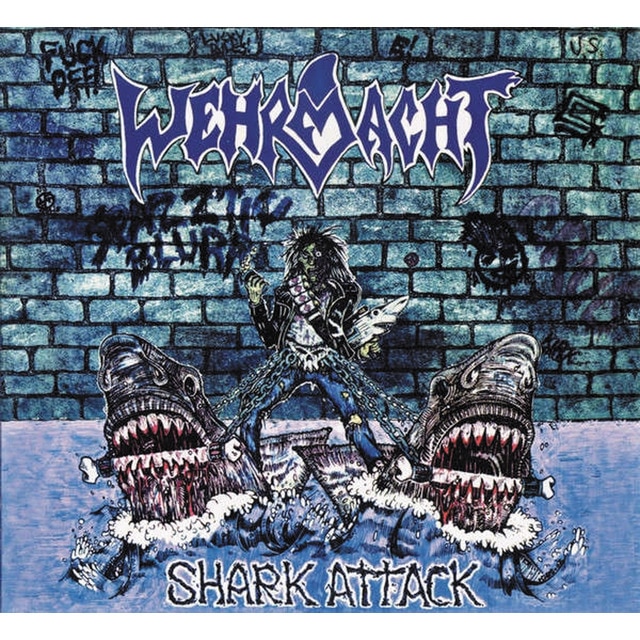 Shark Attack (2 CD).