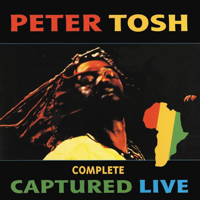 Complete Captured Live 2 LPVinilo
