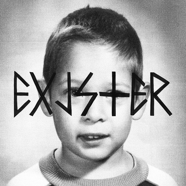 Exister (LP-Vinilo).