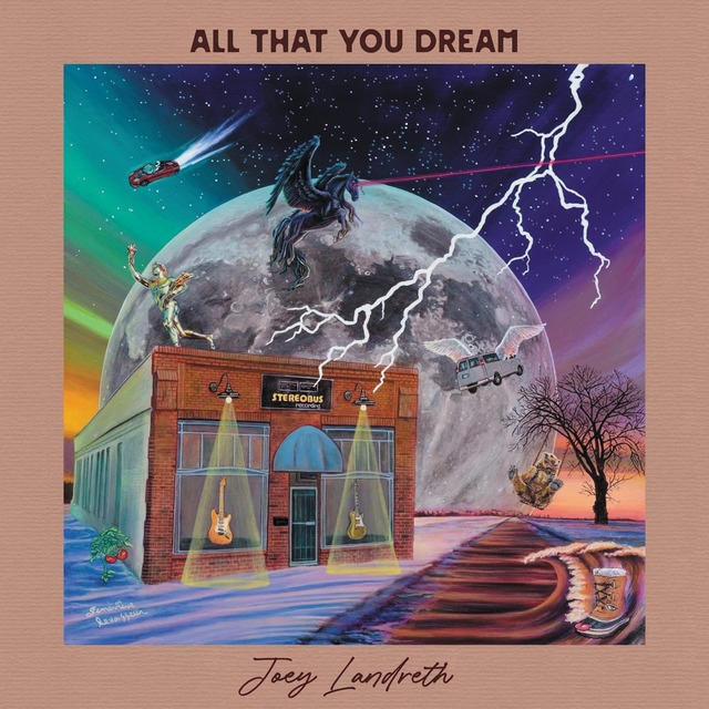 All That You Dream (LP-Vinilo).