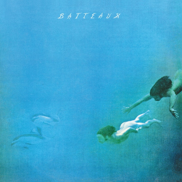 Batteaux (LP-Vinilo).