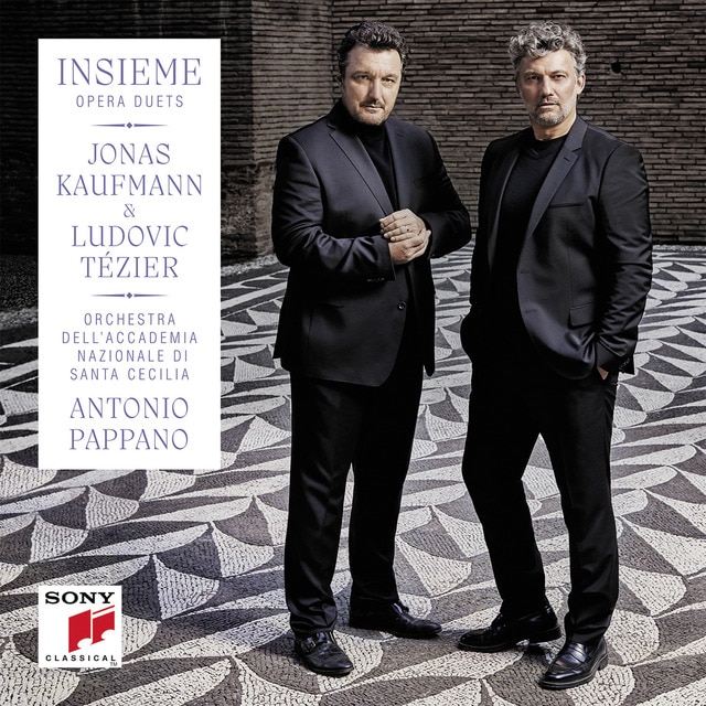 Insieme  Opera Duets 2 LPVinilo