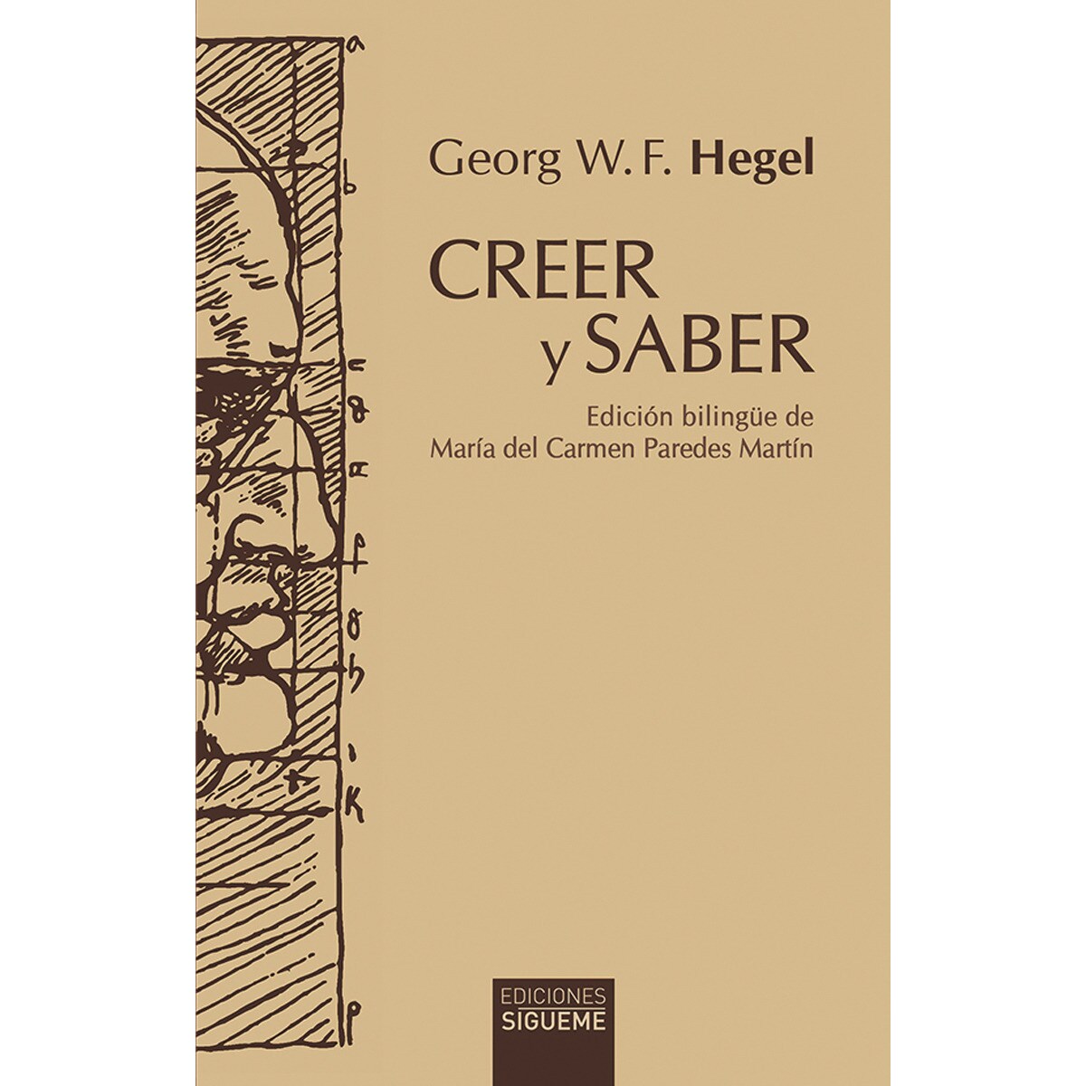 Imagem 0 de Creer y saber: Edición bilingüe