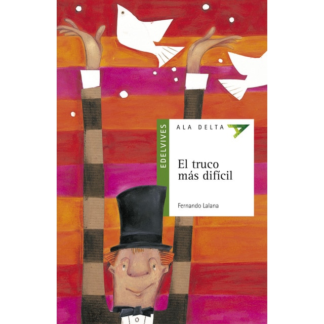 El truco más difícil (Tapa blanda)