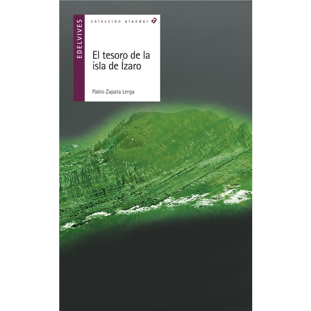 El tesoro de la isla de Ízaro