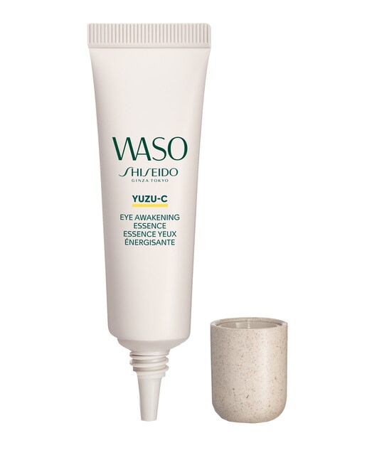 Shiseido – Contorno de ojos Waso Yuzu-C Eye Awakening Essence 20 ml Shiseido.