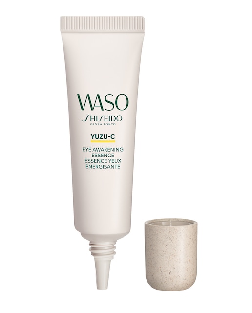 Shiseido – Contorno de ojos Waso Yuzu-C Eye Awakening Essence 20 ml Shiseido.