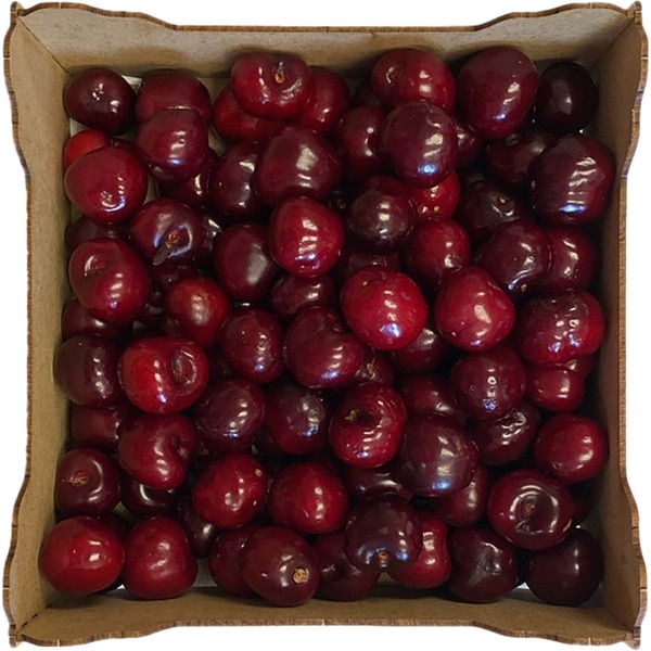 Cereza sin rabo caja 1 kg 