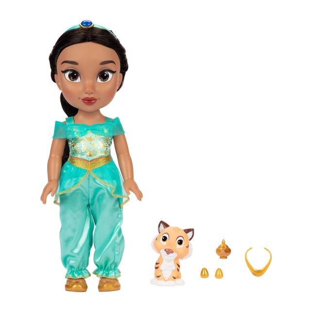 Mu eca Jasmine cantarina Aladd n Disney JAKKS PACIFIC