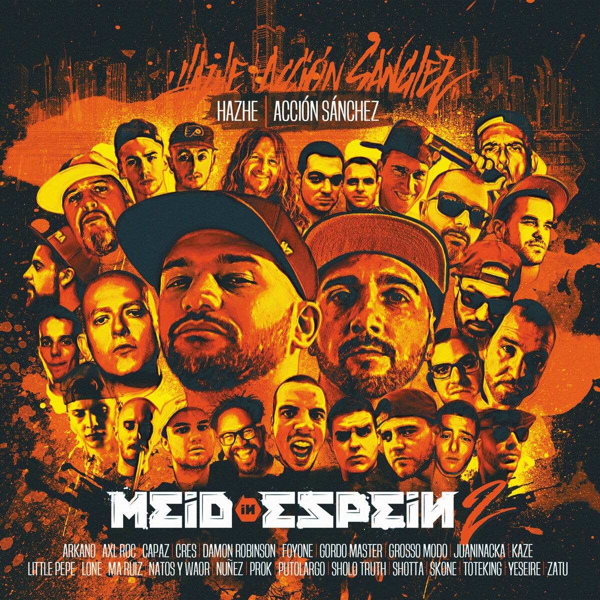 Imagem 0 de Meid in Espein Vol. 2 (2 LP-Vinil)