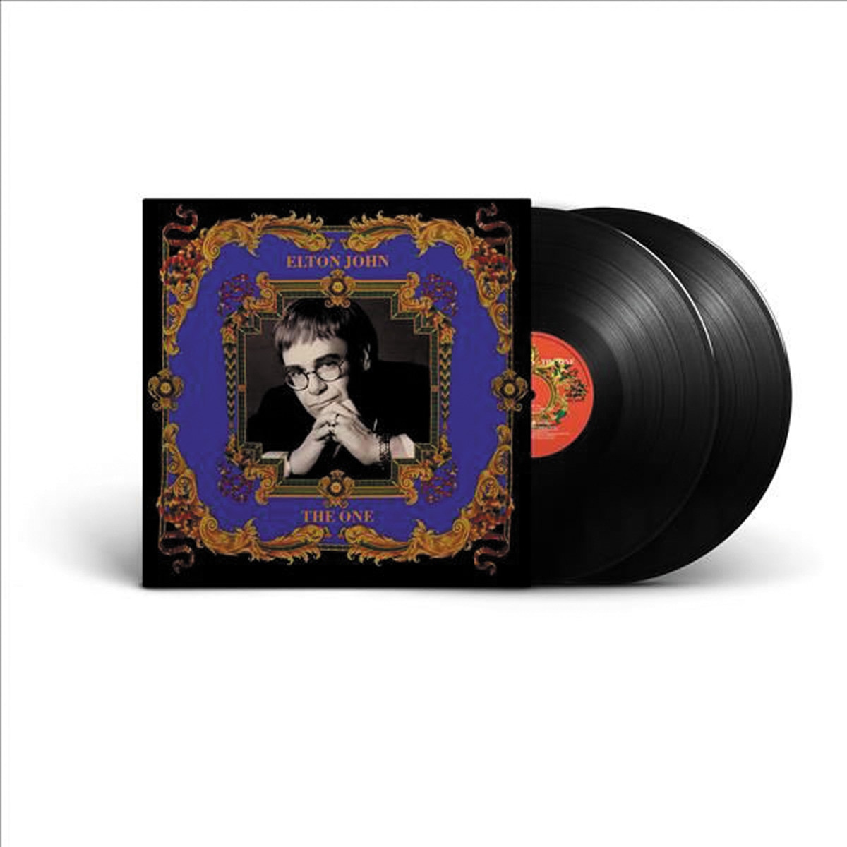 Imagem 0 de The One (Edição Remasterizada 2022) (2 LP-Vinil)