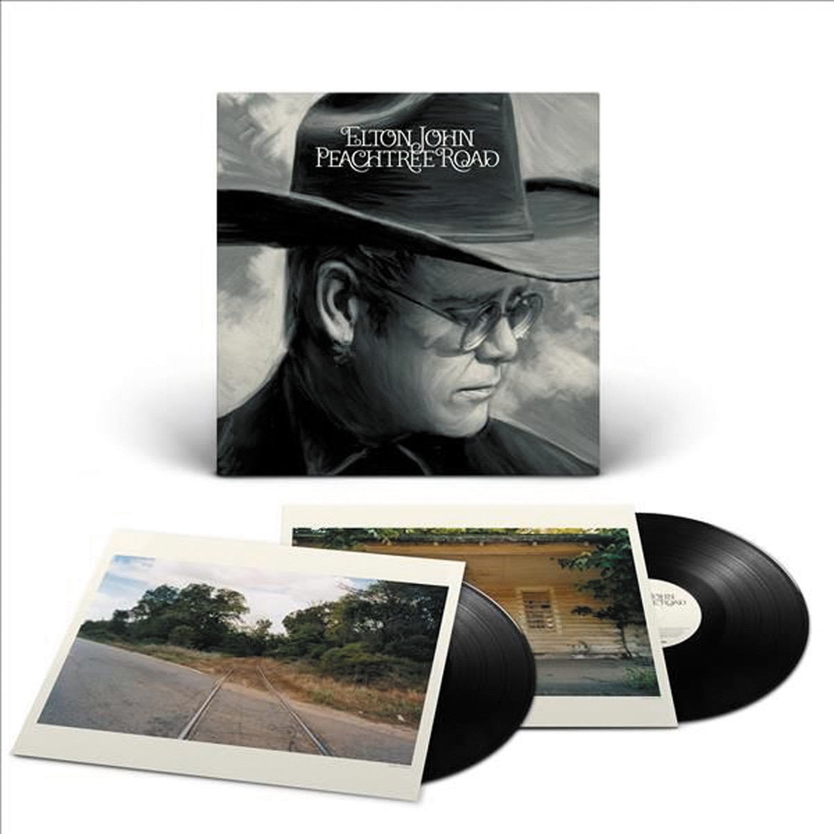 Imagem 0 de Peachtree Road (Edição Remasterizada 2022) (2 LP-Vinil)