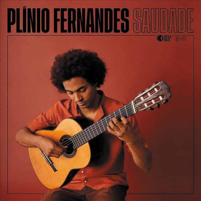 Saudade CD