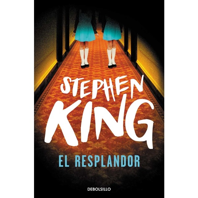 El resplandor (Tapa blanda)