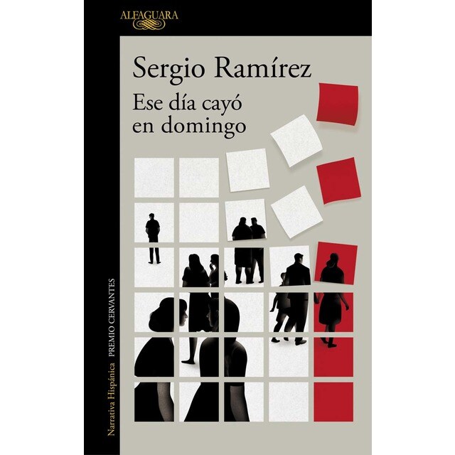 Ese día cayó en domingo: El nuevo libro de relatos del Premio Cervantes (Tapa blanda)