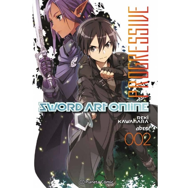 Sword Art Online progressive nº 02 (novela) (Tapa blanda con solapas)