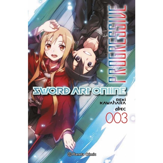 Sword Art Online progressive nº 03/07 (Tapa blanda con sobrecubierta)