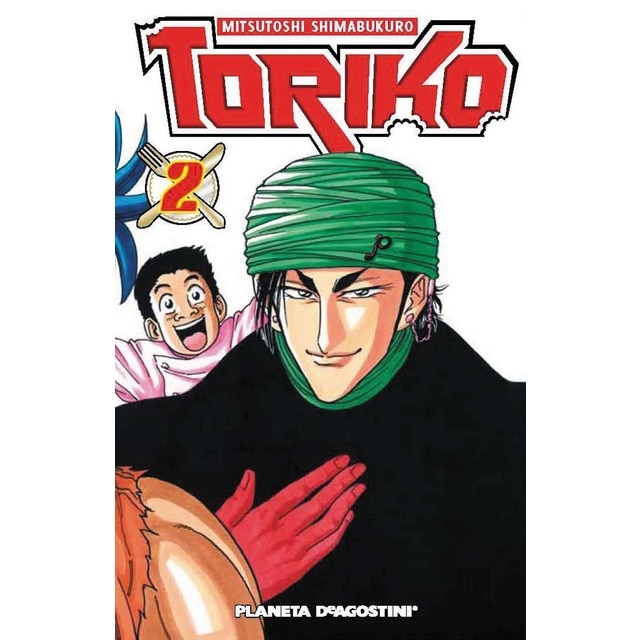 Toriko nº 02/43 (Tapa blanda con sobrecubierta)