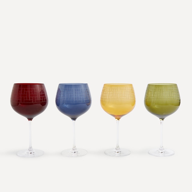 Juego 4 copas de Gin Tonic Devon el Corte Inglés