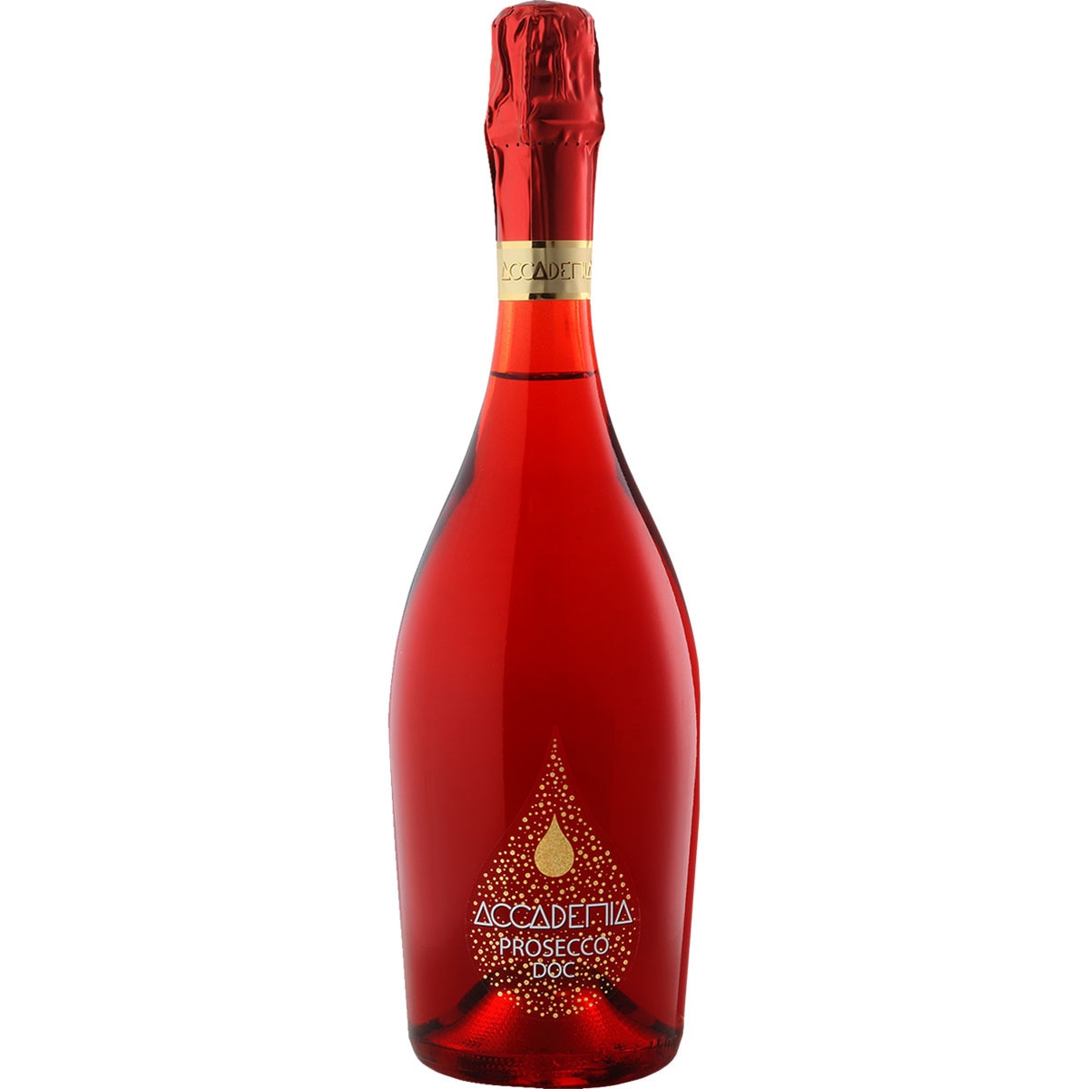 Prosecco sparkling wine from Italy bottle 75 cl Distributed according
